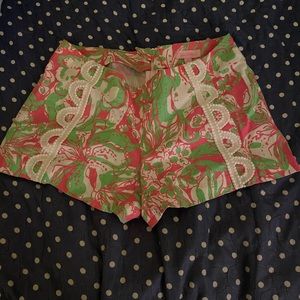 Lilly Pulitzer shorts